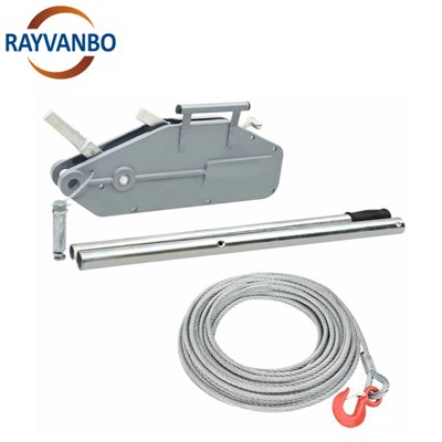 Teclyn codi Tynnu rhaff wifrau