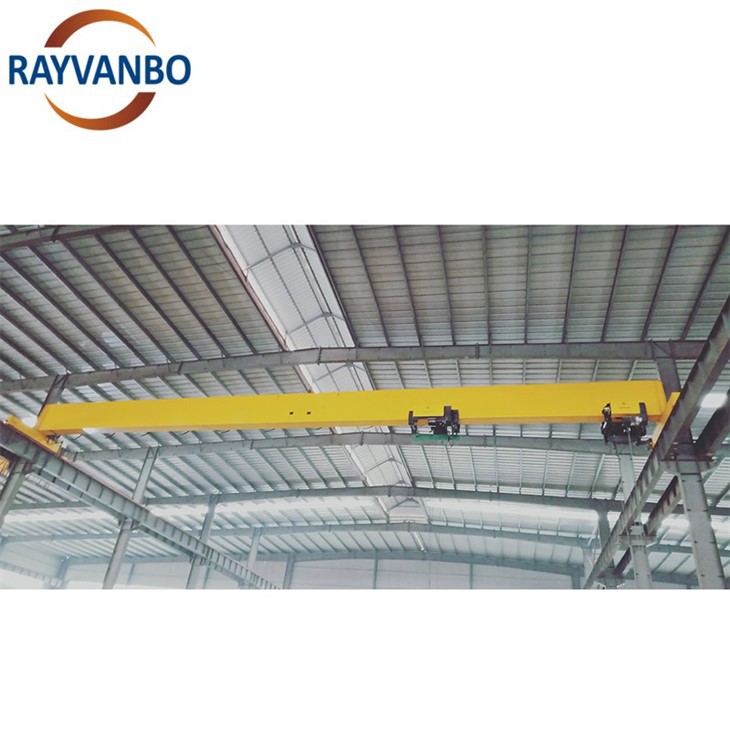 Single Double Girder 5 Ton 10 Ton 20 Ton 30 Ton 50 Ton Overhead/Bridge/Eot Traveling Crane suppliers